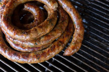 füme ızgara sosis, Kuzey Tayland gıda