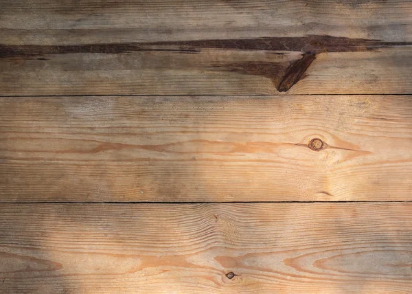 Текстура деревянной коричневой доски — стоковое фото