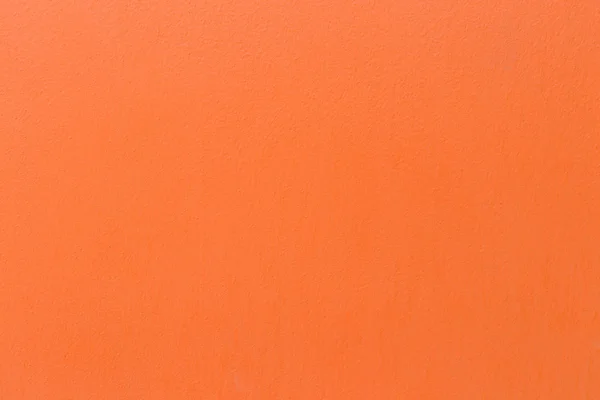 橙色的水泥墙 — 图库照片