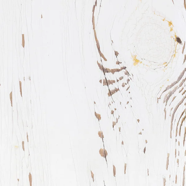 Vitt trä vittrade textur bakgrund — Stockfoto