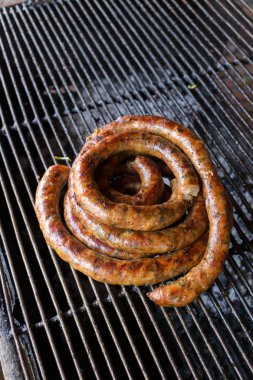 füme ızgara sosis, Kuzey Tayland gıda
