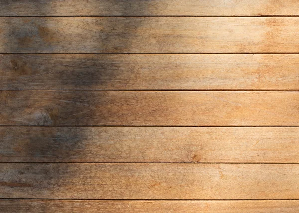 木褐色木板质感背景 — 图库照片