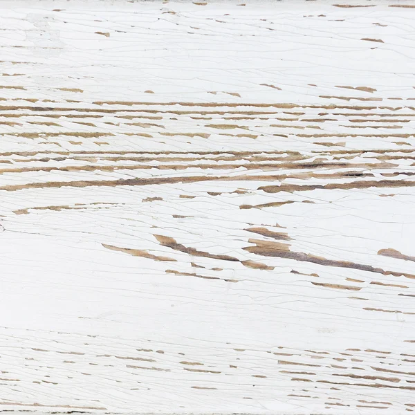 Fondo de textura envejecida de madera blanca — Foto de Stock