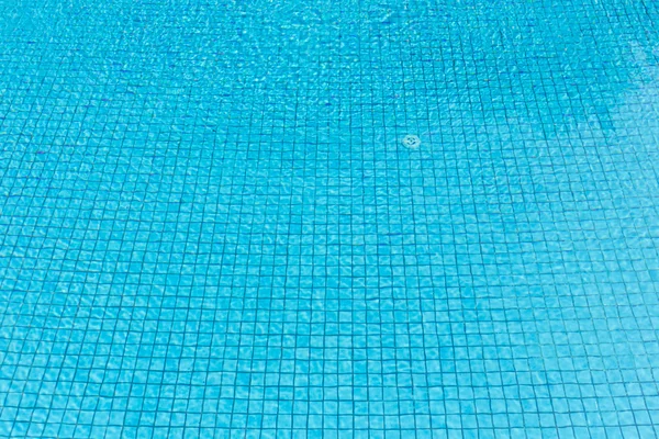 Νερό στην πισίνα — Φωτογραφία Αρχείου