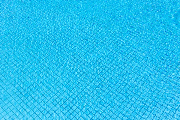 プール内の水 — ストック写真