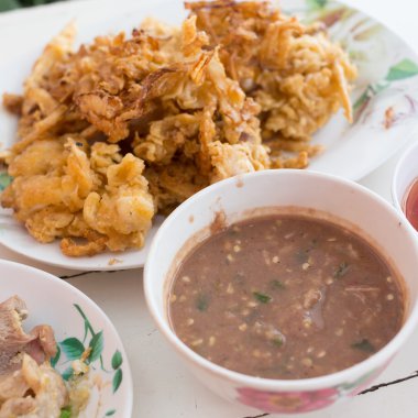 Chili Yapıştır, baharatlı Tayland gıda