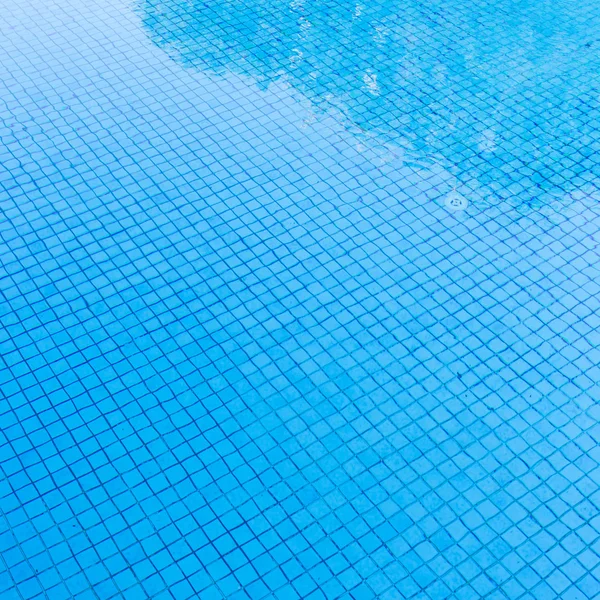 Piscina Piscina. — Foto de Stock