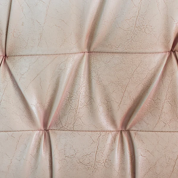 Eski deri dokusuna kanepe mobilya — Stok fotoğraf