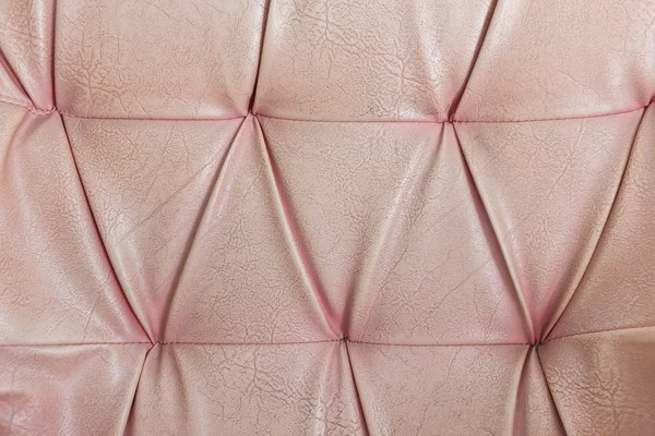 Textura de couro velho de mobiliário sofá — Fotografia de Stock