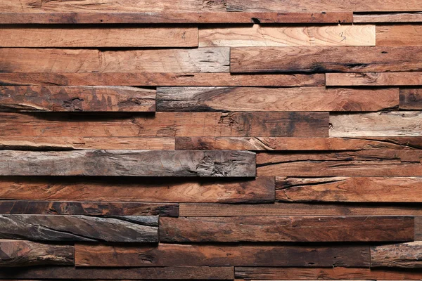 木材の木目テクスチャ背景 — ストック写真