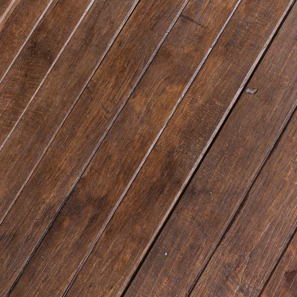 Drewna drewno ciemnobrązowe ściany deski tło — Zdjęcie stockowe