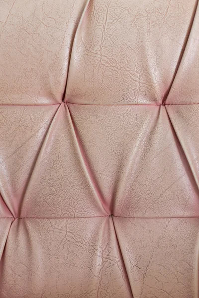 Старая кожаная текстура дивана — стоковое фото