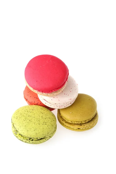 Dolce dolce dolce dolce dolce al macaron — Foto Stock