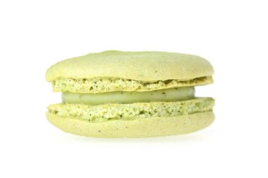 Macaron tatlı lezzetli tatlı