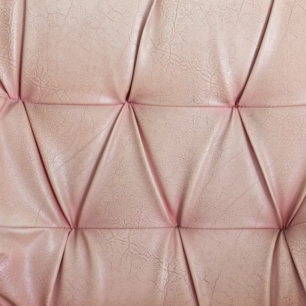 Textura de couro velho de mobiliário sofá — Fotografia de Stock