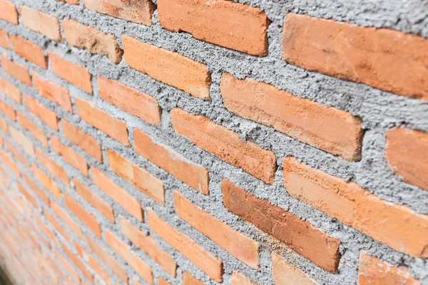 Brick wall construction grunge texture background — Stock Photo, Image
