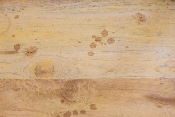 Legno marrone tavola sporco texture sfondo — Foto Stock