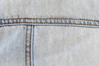 Beyaz Jean eski doku arka plan