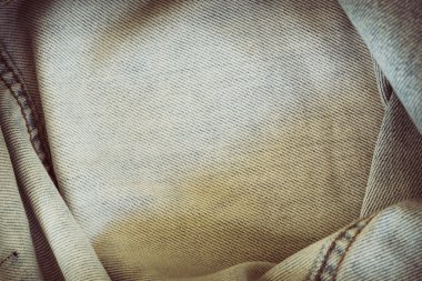 Jean doku çerçeve antika arka plan