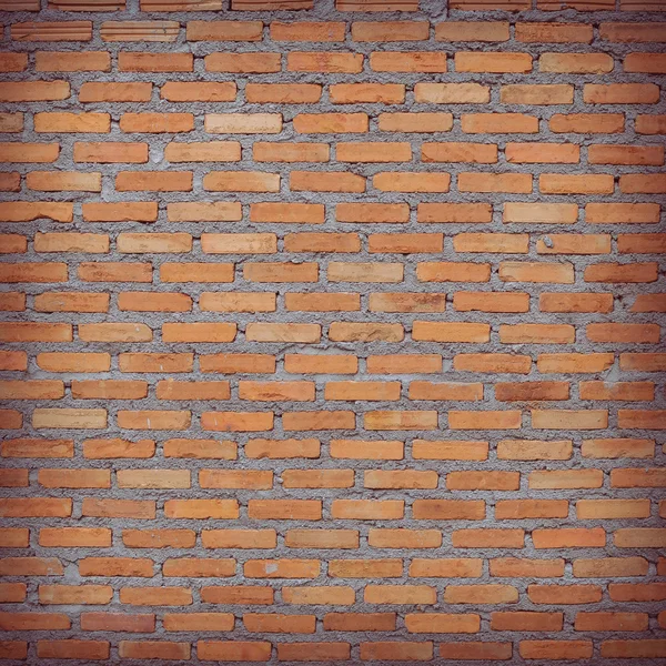 brick wall construction design of vintage background
