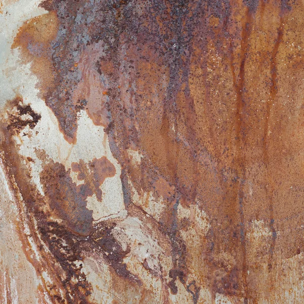 Metal rusty corroded texture background — Stock Photo, Image