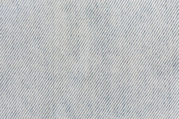 Jean doku giyim moda arka planını Tekstil Sanayi — Stok fotoğraf