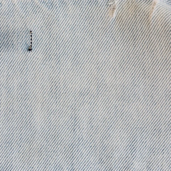 Jean textury oblečení módní pozadí textilního průmyslu — Stock fotografie