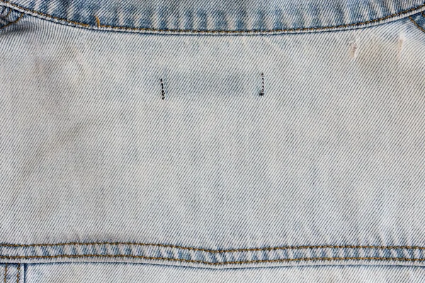 Jean texture abbigliamento moda sfondo di denim indust tessile — Foto Stock