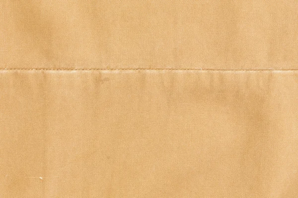 Barna szövet textúra háttér, textil ipari anyagok — Stock Fotó