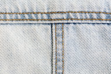 jean texture clothing fashion background of denim textile indust clipart