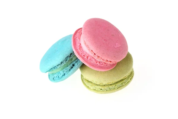 Dolce dolce dolce dolce dolce al macaron — Foto Stock