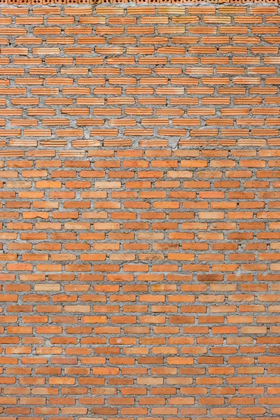 Mattone muro costruzione grunge texture sfondo — Foto Stock