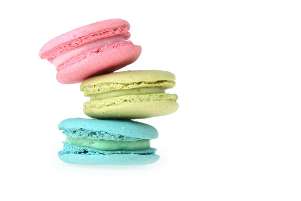 Dolce dolce dolce dolce dolce al macaron — Foto Stock