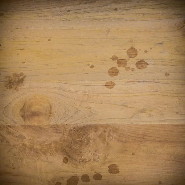 Holz braun Planke schmutzige Textur Hintergrund — Stockfoto