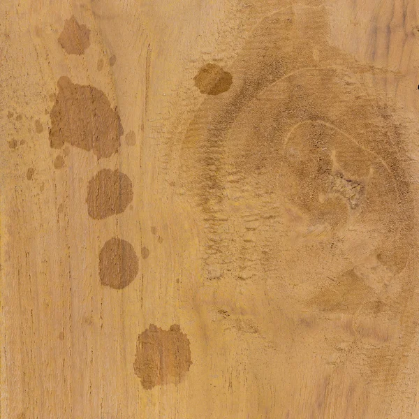 棕色木板脏纹理背景 — 图库照片