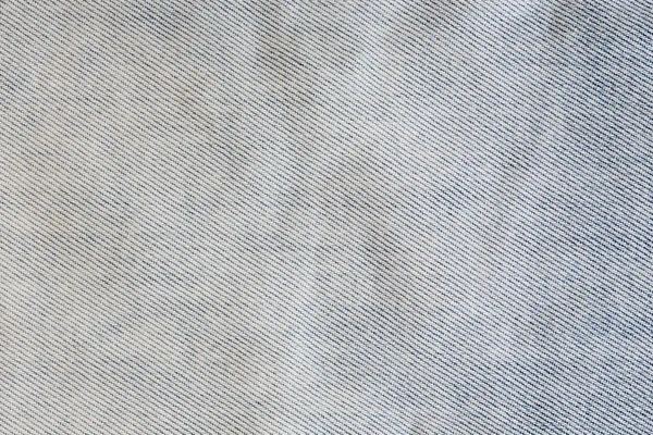 Jean textura vestuário moda fundo têxtil industrial — Fotografia de Stock