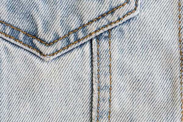 Jean texture clothing fashion background of denim textile indust — Stock Photo, Image