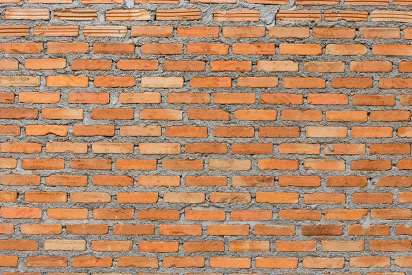 Mattone muro costruzione grunge texture sfondo — Foto Stock