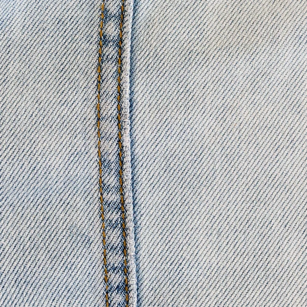 Jeans structuur kleding mode achtergrond van textiel industriële — Stockfoto