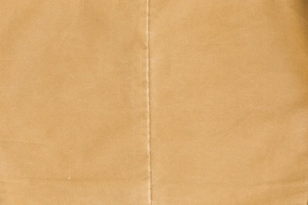 Tessuto marrone texture sfondo, materiale di tessile industriale — Foto Stock