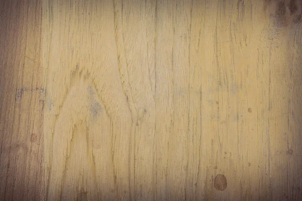 Hnědé dřevěné prkenné špinavé textury pozadí — Stock fotografie