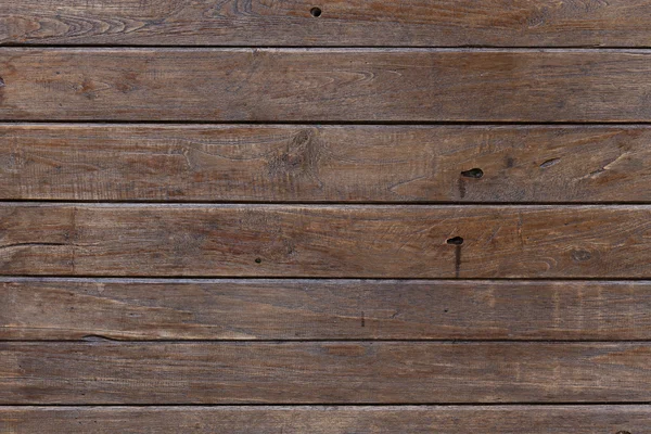 Madeira de madeira marrom parede prancha fundo — Fotografia de Stock