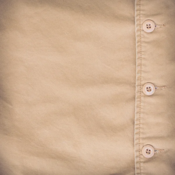Fundo de textura de tecido marrom, material de têxtil industrial — Fotografia de Stock