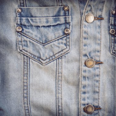 Jean gömlek cep ve Giyim Tekstil metal düğmesini