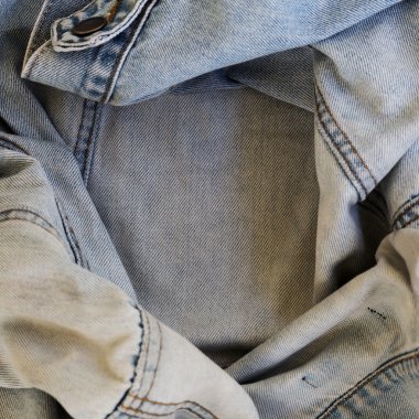 Jean doku çerçeve antika arka plan