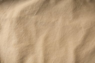 kahverengi kumaş doku arka plan, malzeme Tekstil Sanayi