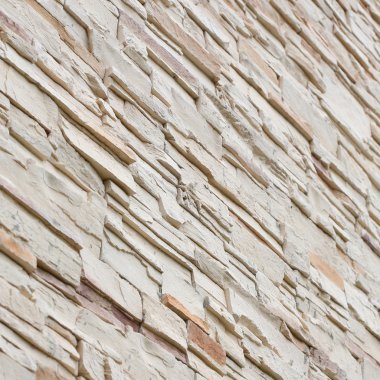 Dekoratif taş duvar arkaplanı deseni