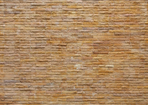 Brick wall background used decorate home — Stock Photo, Image