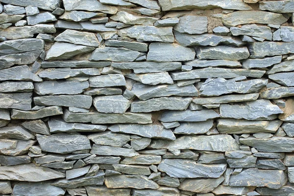 装飾的な石壁の背景のパターン — ストック写真