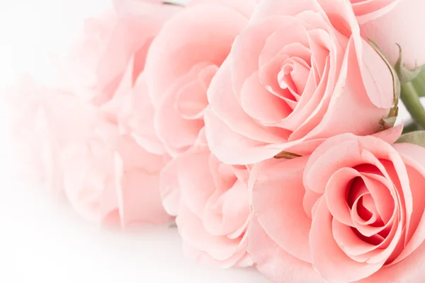 Rose Blume Strauß Jahrgang Hintergrund — Stockfoto